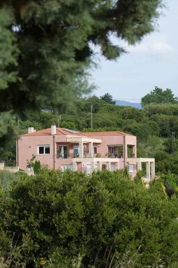 Villa Neraida Exterior photo