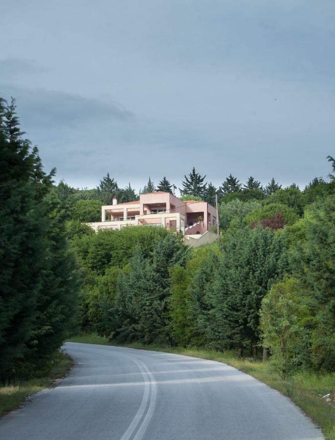 Villa Neraida Exterior photo